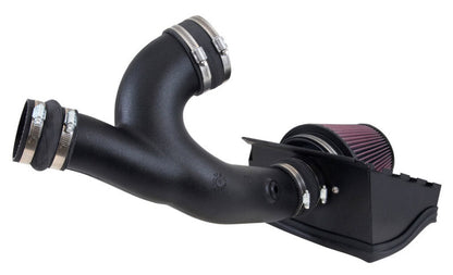 K&N 15-16 Ford F-150 2.7L V6 F/I Aircharger Intake Kit K&N Engineering