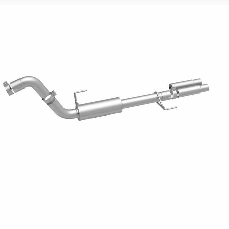 Magnaflow 15-21 Ford F-150 Street Series Cat-Back Performance Exhaust System- Polished Rear Exit Magnaflow