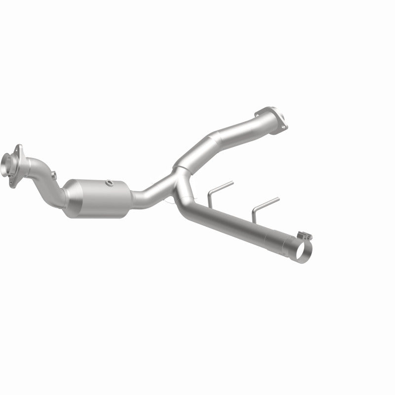 MagnaFlow 15-17 Ford F-150 XL V6 3.5L OEM Grade Direct Fit Catalytic Converter Magnaflow