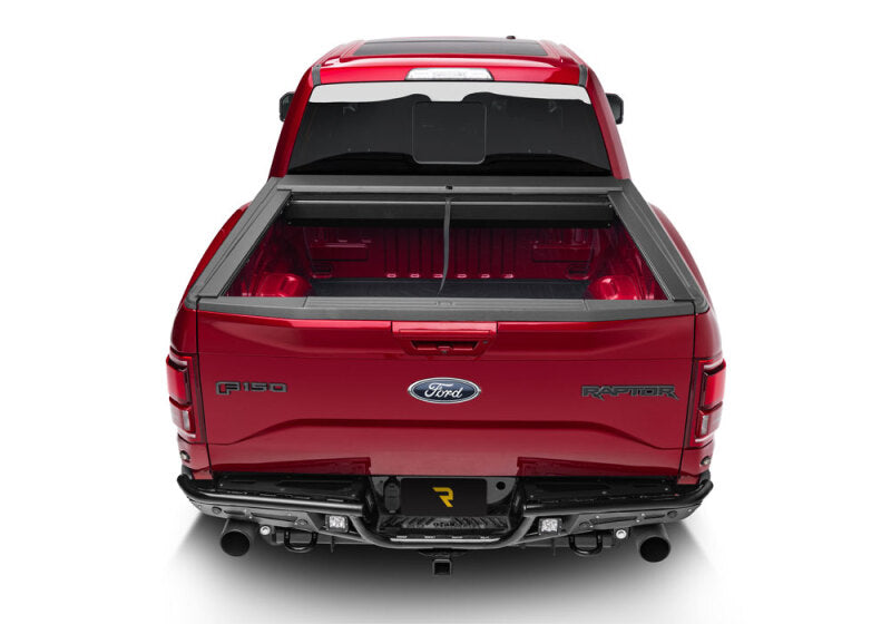 Roll-N-Lock 15-18 Ford F-150 SB 77-3/8in M-Series Retractable Tonneau Cover Roll-N-Lock