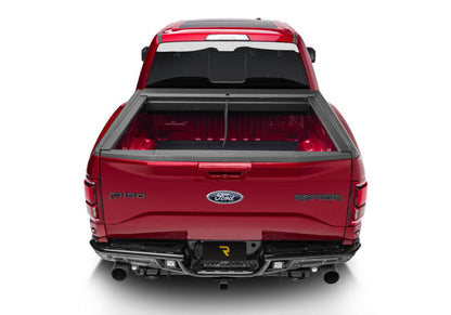Roll-N-Lock 15-18 Ford F-150 SB 77-3/8in M-Series Retractable Tonneau Cover Roll-N-Lock