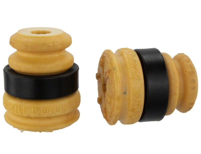 Ford Racing 2024 Mustang 2.3L Track Lowering Spring Kit Ford Racing