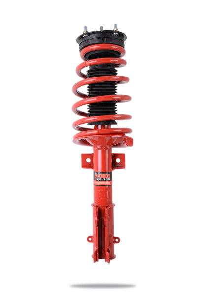 Pedders 05-14 Ford Mustang (GT 500 Mount) EziFit SportsRyder Spring And Shock Kit Pedders
