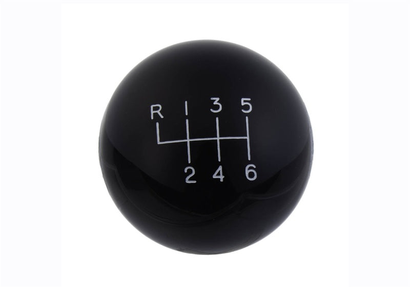 Ford Racing 2015-2017 Mustang Ford Racing Shift Knob 6 Speed Ford Racing