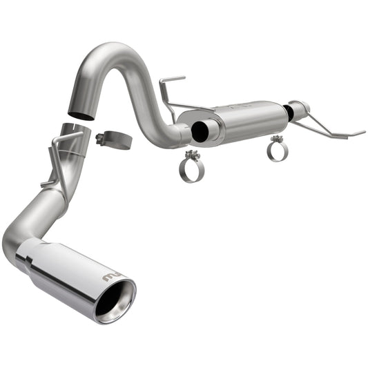 Magnaflow 2022+ Ford F-150 XL/XLT/Platinum/Limited/Lariat Catback Exhaust System Magnaflow
