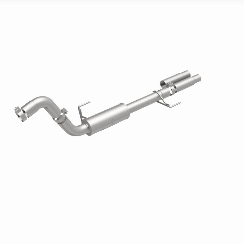 Magnaflow 15-21 Ford F-150 Street Series Cat-Back Performance Exhaust System- Polished Rear Exit Magnaflow