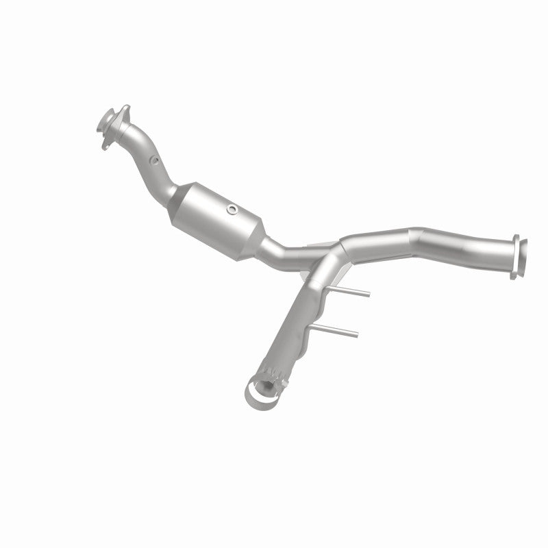MagnaFlow 15-17 Ford F-150 XL V6 3.5L OEM Grade Direct Fit Catalytic Converter Magnaflow