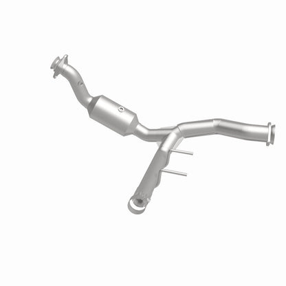 MagnaFlow 15-17 Ford F-150 XL V6 3.5L OEM Grade Direct Fit Catalytic Converter Magnaflow