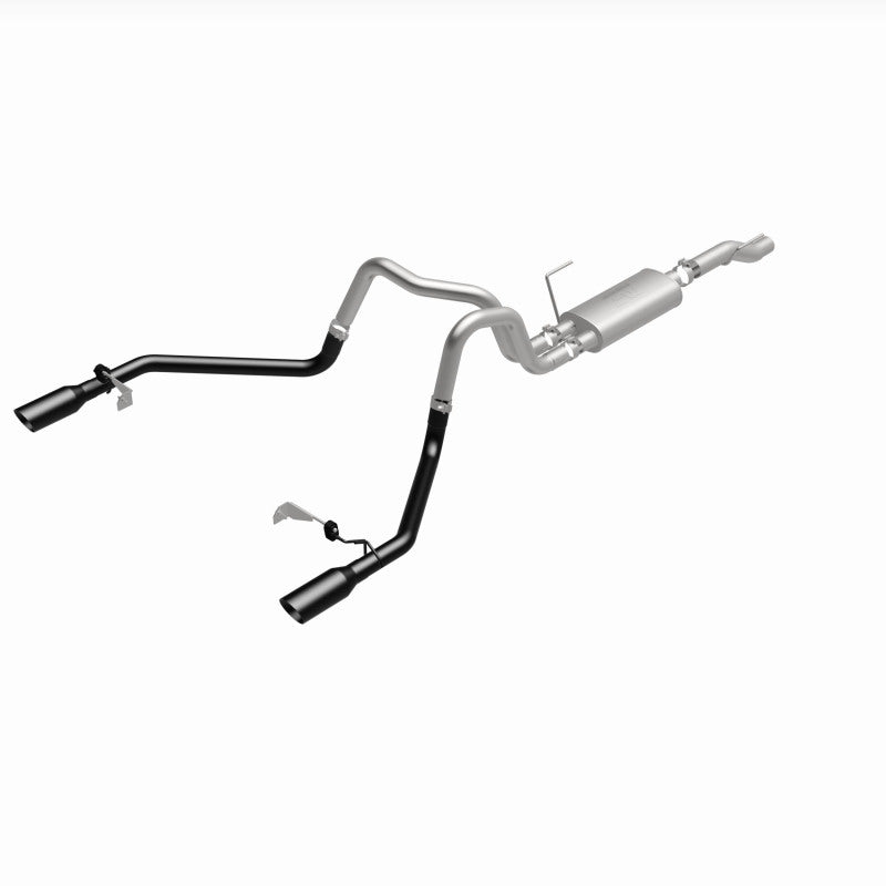 Magnaflow 21 Ford F-150 Street Series Cat-Back Performance Exhaust System- Dual-Split Rear Exit Magnaflow