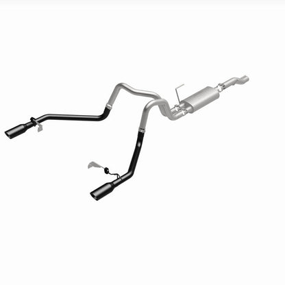 Magnaflow 21 Ford F-150 Street Series Cat-Back Performance Exhaust System- Dual-Split Rear Exit Magnaflow