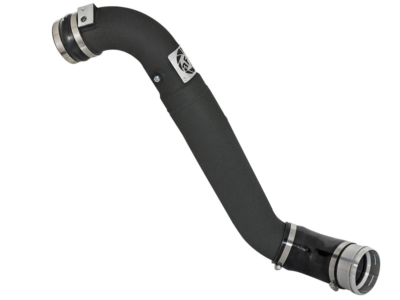 aFe 2017 Ford F-150 Raptor (tt) EcoBoost BladeRunner 3.5in to 3in Intercooler Tube Cold Side aFe