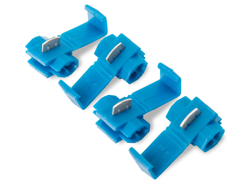 Raxiom 13-14 Ford Mustang GT CCFL Halo Fog Lights (Smoked) Raxiom