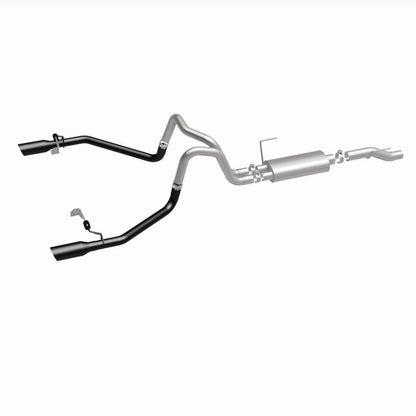 Magnaflow 21 Ford F-150 Street Series Cat-Back Performance Exhaust System- Dual-Split Rear Exit Magnaflow