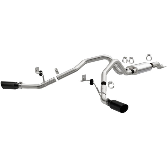 Magnaflow 2020 Ford F-150 V8 5.0L Street Series Cat-Back Performance Exhaust System Magnaflow
