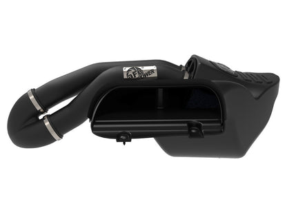 aFe Momentum XP Pro 5R Cold Air Intake System w/Black Aluminum Intake Tubes 15-18 Ford F-150 V8-5.0L aFe