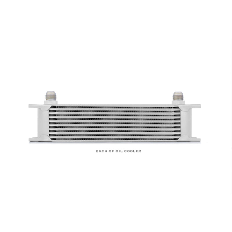 Mishimoto Universal 10 Row Oil Cooler Mishimoto