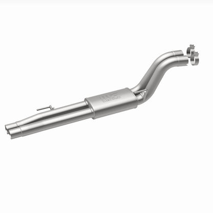 MagnaFlow D-Fit Muffler 409 SS 3in 17-19 Ford F150 Raptor 3.5L Magnaflow