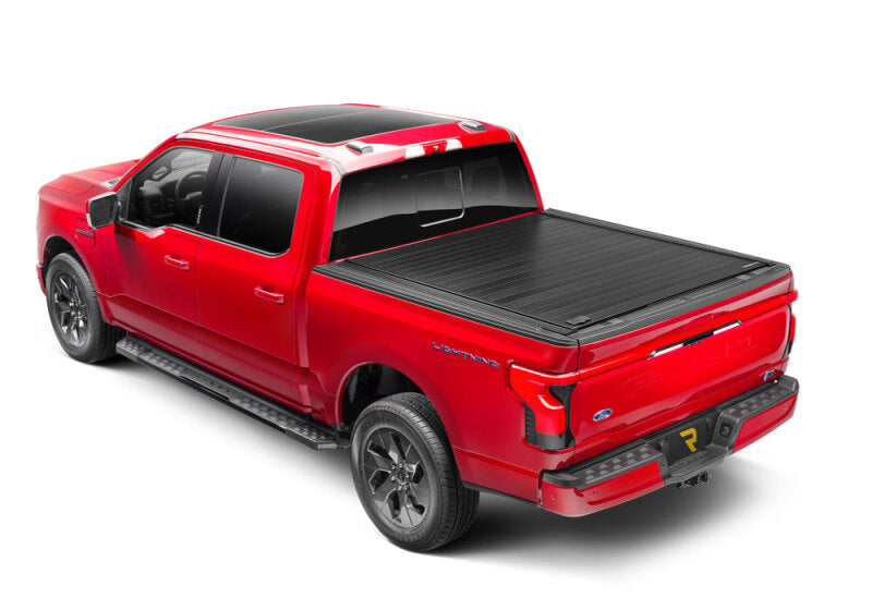 Retrax 21-22 Ford F-150 Super Crew/Super Cab (Incl. 2022 Lightning) 5.5ft Bed RetraxPRO MX Retrax