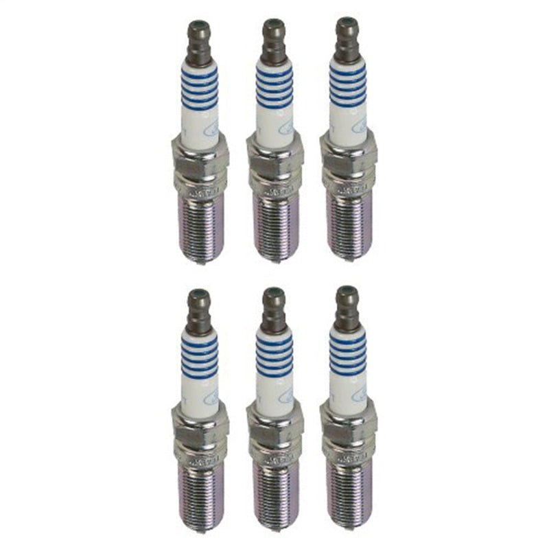 Ford Racing 19-24 Ranger/Bronco 2.3L/2.7L / 11-21 F-150 3.5L EcoBoost Cold Spark Plug Set Ford Racing