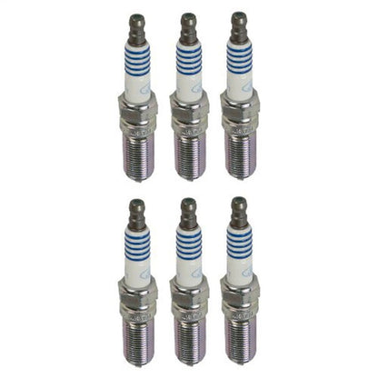 Ford Racing 19-24 Ranger/Bronco 2.3L/2.7L / 11-21 F-150 3.5L EcoBoost Cold Spark Plug Set Ford Racing