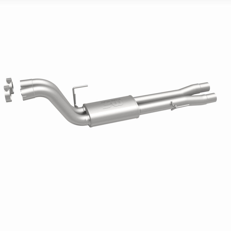 MagnaFlow D-Fit Muffler 409 SS 3in 17-19 Ford F150 Raptor 3.5L Magnaflow