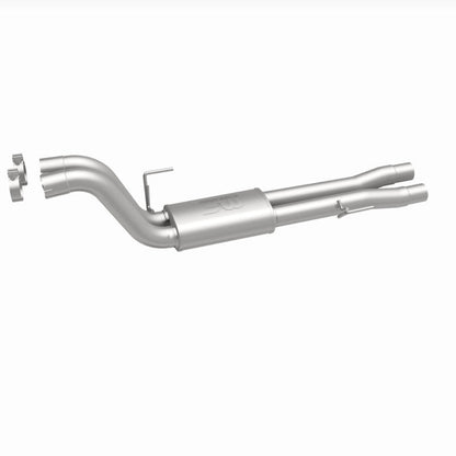 MagnaFlow D-Fit Muffler 409 SS 3in 17-19 Ford F150 Raptor 3.5L Magnaflow