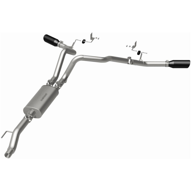 Magnaflow 2020 Ford F-150 V8 5.0L Street Series Cat-Back Performance Exhaust System Magnaflow