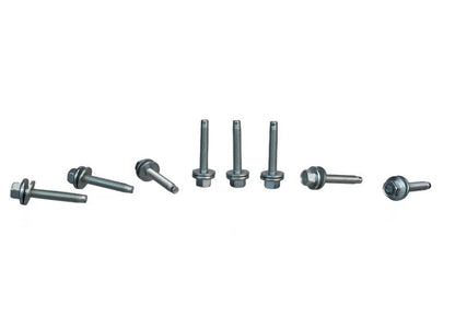 Ford Racing Coyote 5.0L V8 (Fits 2011- 2/23/16 Mustang GT/F-150 4V Ti-VCT) Ignition Coil Set Ford Racing