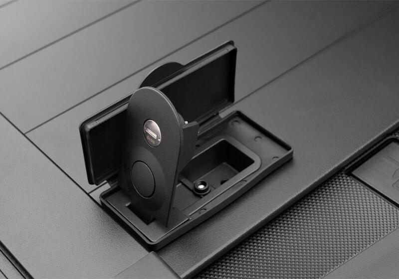 Retrax 15-18 F-150 Super Crew / Super Cab & Reg. Cab 6.5ft Bed RetraxPRO XR Retrax