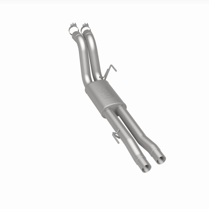 MagnaFlow D-Fit Muffler 409 SS 3in 17-19 Ford F150 Raptor 3.5L Magnaflow