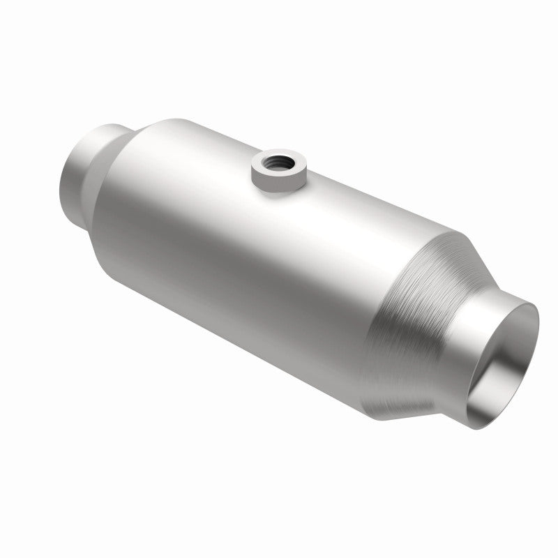 Magnaflow California Grade Universal Catalytic Converter - 2.25in ID/OD 11in Length Magnaflow