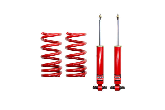 Pedders EziFit SportsRyder Rear Spring And Shock Kit 2015+ Ford Mustang Pedders