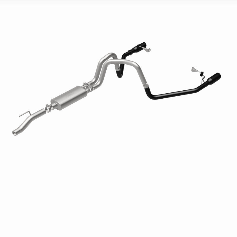 Magnaflow 21 Ford F-150 Street Series Cat-Back Performance Exhaust System- Dual-Split Rear Exit Magnaflow