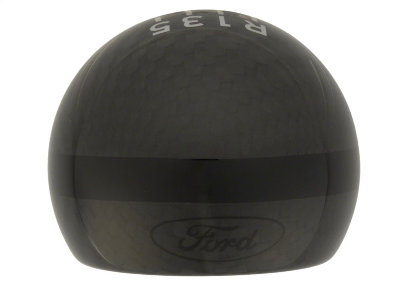 Ford Racing 15-25 Mustang Ford Racing Carbon Fiber Shift Knob 6 Speed Ford Racing