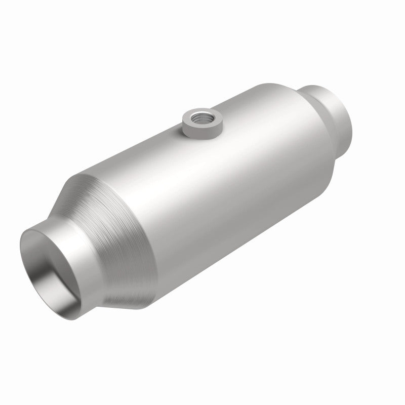 Magnaflow California Grade Universal Catalytic Converter - 2.25in ID/OD 11in Length Magnaflow