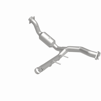 MagnaFlow 15-17 Ford F-150 XL V6 3.5L OEM Grade Direct Fit Catalytic Converter Magnaflow