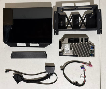 2015-2020 F150 12" Sync 4 Upgrade Kit OEM Plus Upgrades