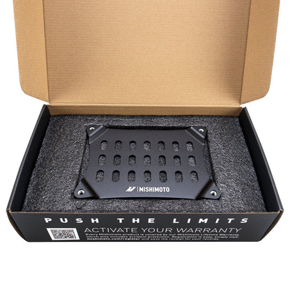 Mishimoto 2024+ Ford Mustang V8 License Plate Relocation Kit Mishimoto