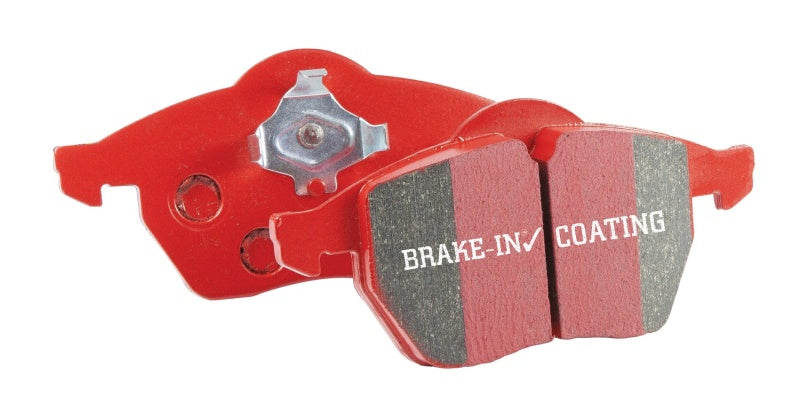EBC 05-10 Ford Mustang 4.0 Redstuff Rear Brake Pads EBC