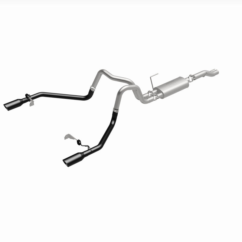 Magnaflow 21 Ford F-150 Street Series Cat-Back Performance Exhaust System- Dual-Split Rear Exit Magnaflow