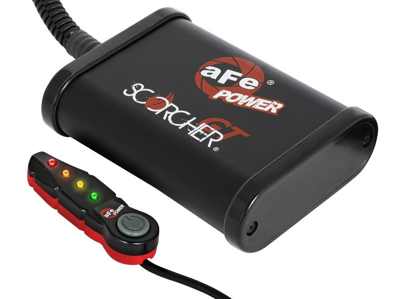 aFe Scorcher GT Power Module 2021 Ford F-150  2.7L/3.5L aFe