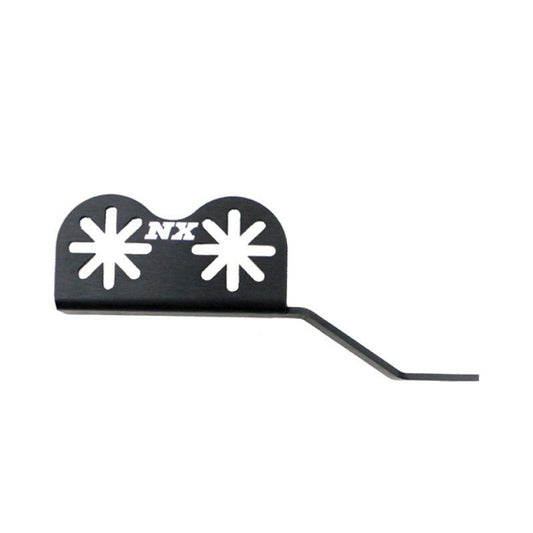 Nitrous Express Solenoid Brackets for Factory Coyote Manifold Top Mount Nitrous Express