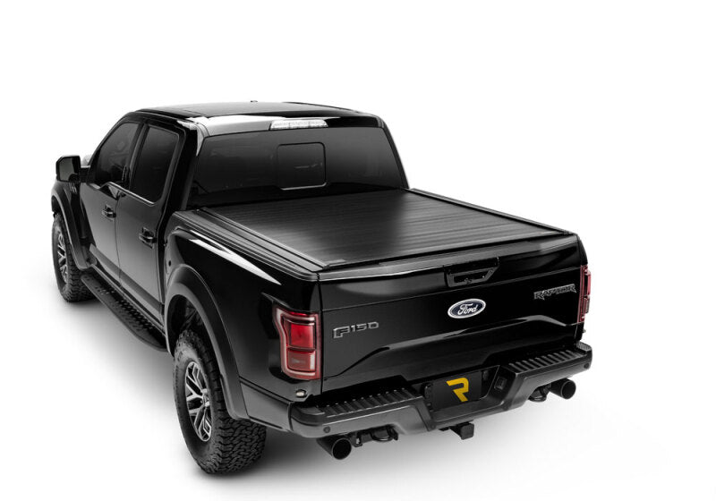 Retrax 15-up F-150 Super Crew & Super Cab 5.5 Bed PowertraxPRO MX Retrax