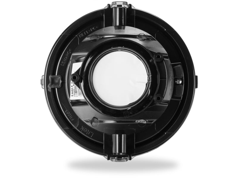 Raxiom 13-14 Ford Mustang GT CCFL Halo Fog Lights (Smoked) Raxiom