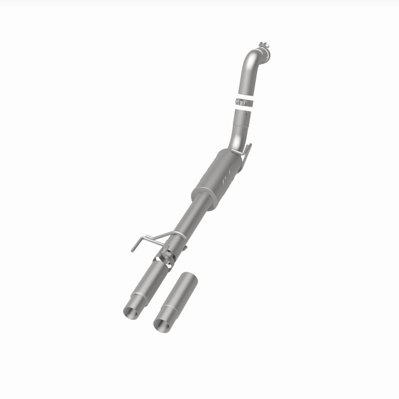 Magnaflow 15-21 Ford F-150 Street Series Cat-Back Performance Exhaust System- Polished Rear Exit Magnaflow