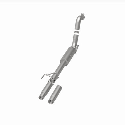 Magnaflow 15-21 Ford F-150 Street Series Cat-Back Performance Exhaust System- Polished Rear Exit Magnaflow