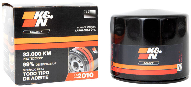 K&N 21-25 Dodge Durango 6.2L V8 Spin On Oil Filter K&N Engineering