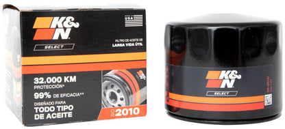 K&N 21-25 Dodge Durango 6.2L V8 Spin On Oil Filter K&N Engineering