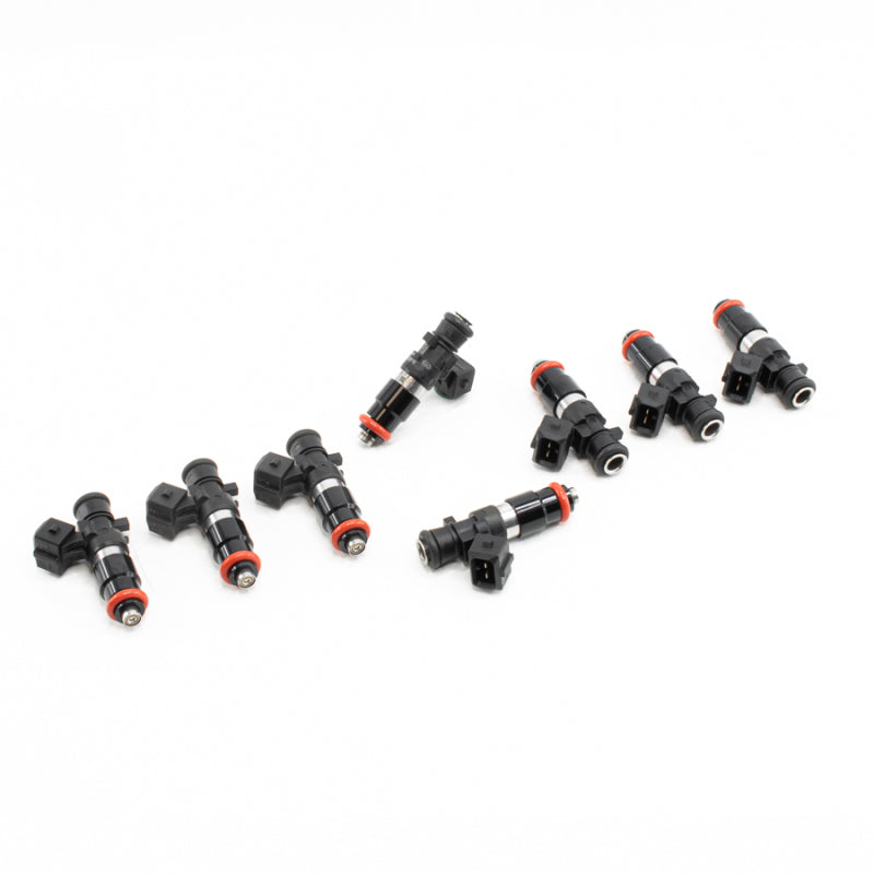 DeatschWerks 97-13 Ford F-Series / 03-04 SVT Cobra Bosch EV14 1200cc Injectors (Set of 8) DeatschWerks