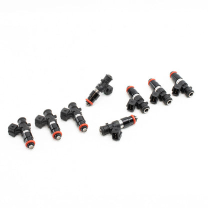 DeatschWerks 97-13 Ford F-Series / 03-04 SVT Cobra Bosch EV14 1200cc Injectors (Set of 8) DeatschWerks